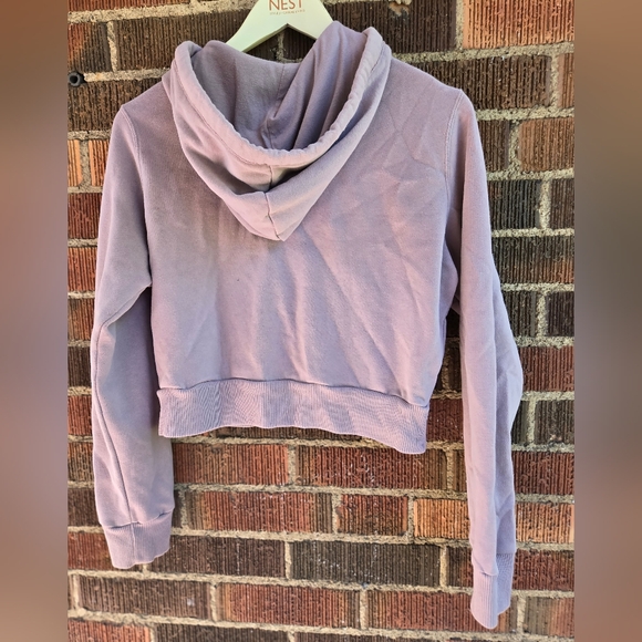 Hollister zip up hoodie - Picture 3 of 5